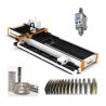 Buy cheap 1kw-6kw Fiber Laser Cutting Machine For Metal Plate And Tube IPG/Raycus/MAX from wholesalers