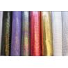Buy cheap Silver / Golden Wire Mesh Curtain Aluminum Metallic Sequined Fabrics Multi Shape from wholesalers