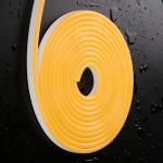 Vasten 8mm Led Neon Flex Tube Orange Handmade Christmas Lighting Rope