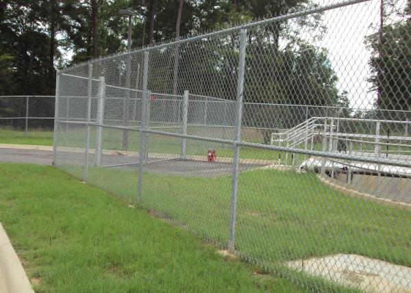 Buy cheap Anti Rust 1.83m High Construction Safety Fence Panels Portable from wholesalers