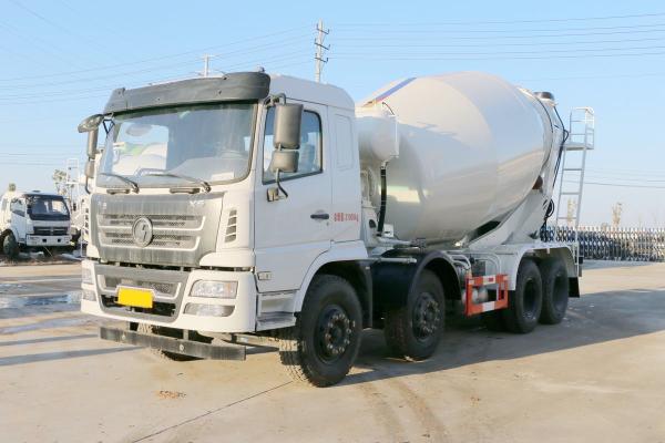 Buy cheap Shaanxi Automobile Commercial Vehicle Xuande X6 300HP 8X4 7.4m3 Concrete Mixer Truck from wholesalers