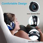 Exquisite Craftsmanship Wired Gaming Headset With Microphone And Volume Control