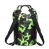 Buy cheap CROSS BORDER CAMOUFLAGE WATERPROOF BAG SINGLE SHOULDER DOUBLE SHOULDER WATERPROOF BUCKET BAG POLYESTER LIGHT DRY WET SEP from wholesalers