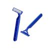 Buy cheap High Performance Medical Razor Disposable With Twin Blade No Electric from wholesalers