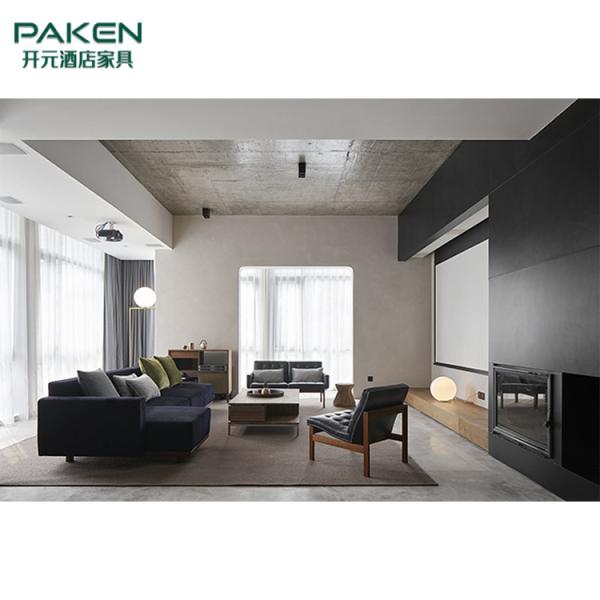 Buy cheap Customize Modern Villa Furniture Living Room Furniture&Concise from wholesalers
