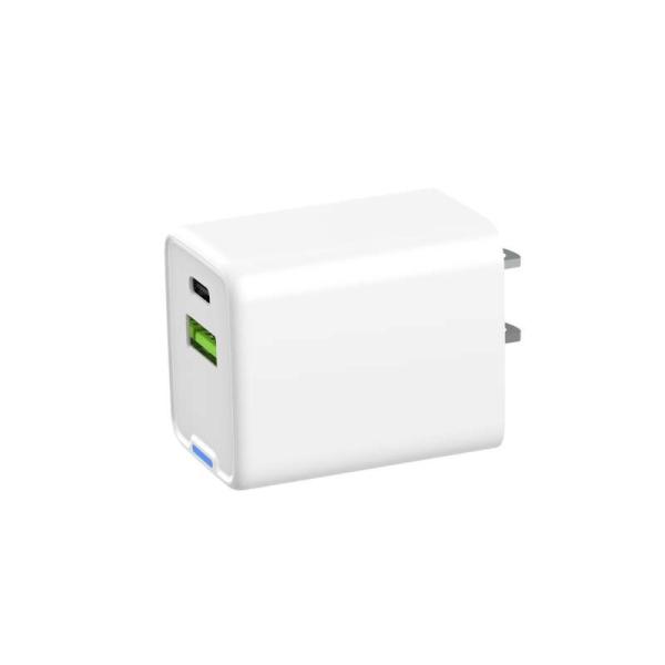 Buy cheap OEM 45W Type C Charging Block USB A Fast Charger Adapter Charging from wholesalers
