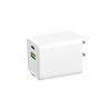 Buy cheap OEM 45W Type C Charging Block USB A Fast Charger Adapter Charging from wholesalers
