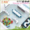 Buy cheap Kids daycare tables and chairs for sale , kindergarten furniture india from wholesalers