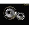 Buy cheap Vacuum Plating 110mm 45 Degree LED Reflector Cup For COB Light from wholesalers
