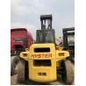 Buy cheap Hyster H16.00XM-6 Used Diesel Forklift Truck For Port Lifting Containers from wholesalers