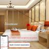 Buy cheap 100Vac - 240Vac Dual Smart Light Switch Stair Bed Indicator Light Smart 3 Gang Light from wholesalers