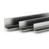 Buy cheap SUS410 316L Stainless Steel L Metal 301L S30815 Metal Angle Bar from wholesalers