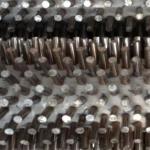 TP316 Studded Pipe