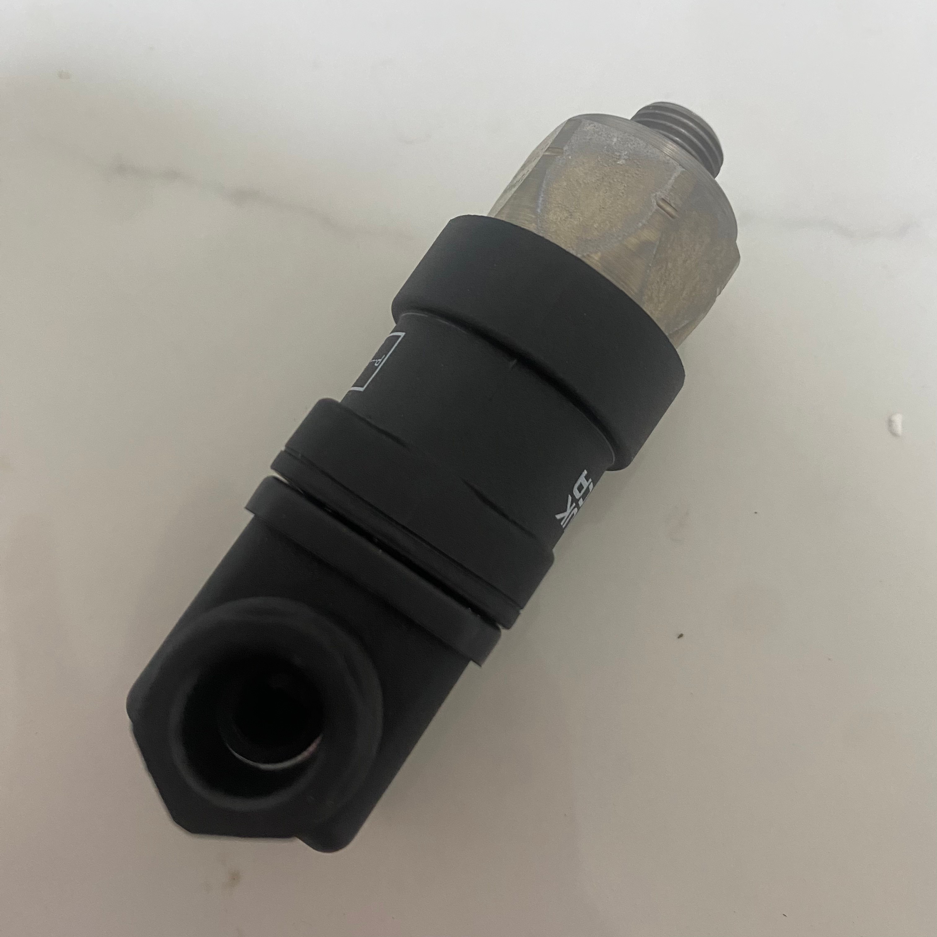 0186 Proximity Switch 1kg Spare Parts For Sany Zoomlion PM Schwing Concrete Pump Trucks