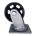 4 Inch High Temp Wheel Casters Heavy Duty Swivel Castors