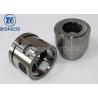 Buy cheap Anti Corrosive Tungsten Carbide Valve Seats ISO Certificated Stable Toughness from wholesalers