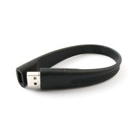 Buy cheap 2.0 3.0 Silicone Wristband USB Flash Drive Bracelet Upload Data For Free product