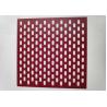 Buy cheap Industrial 2mm 3mm Perforated Metal Mesh Stainless Steel Protecting from wholesalers