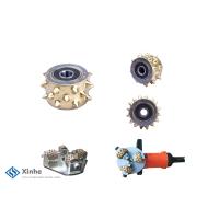 Buy cheap Tungsten Carbide Concrete Milling Cutters Cement Scarifiers Consumables Parts product