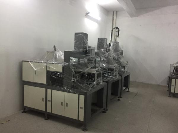 Buy cheap Adjustable Jewellery Box Making Machine High Efficiency CE Certification from wholesalers