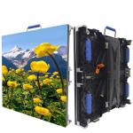 Rental truss p3.91 p4.81 indoor outdoor concert stage led wall panel led display