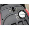 Buy cheap gas motor scooter 125cc 150cc GY6 engine 152QMI 157QMJ alloy wheel red plastic body from wholesalers