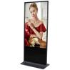 Buy cheap Floor Stand 43 Inch Lcd Touch Screen Totem Digital Signage Kiosk Advertising Display from wholesalers