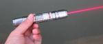 660nm 200mW Adjustable Focusing Red Beam Laser Pointer
