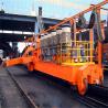 Buy cheap Rotary Railroad cart Dumper System For Coal Unloading Rapidly from wholesalers