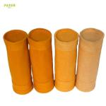 Industrial Nomex Filter Bag For Asphalt Plant Anti Abrasion Anti Acid Anti