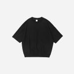 Fashion Oversized Blank T Shirts , Mens Oversized Short Sleeve Shirt XXXL