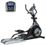 Manual Home Gym Fitness Equipment Indoor Cardio Training Bike Cross Trainer