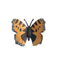 Buy cheap Insect Figures Model Toy Colorful Butterfly Figurines Supplies Cake Toppers Set product