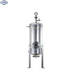 Stainless Steel 304/316 Multi bags Filter Housing
