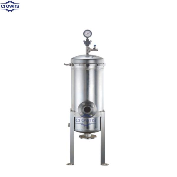 10 20 30 40 inch SS 304/316L Stainless Steel Magnetic Single Multi Cartridge