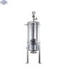 Buy cheap Stainless Steel 304/316 Multi bags Filter Housing from wholesalers