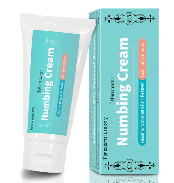 Buy cheap Anaesthetic Fast Acting Numbing Cream For Tattoo Piercing Permanent Makeup from wholesalers