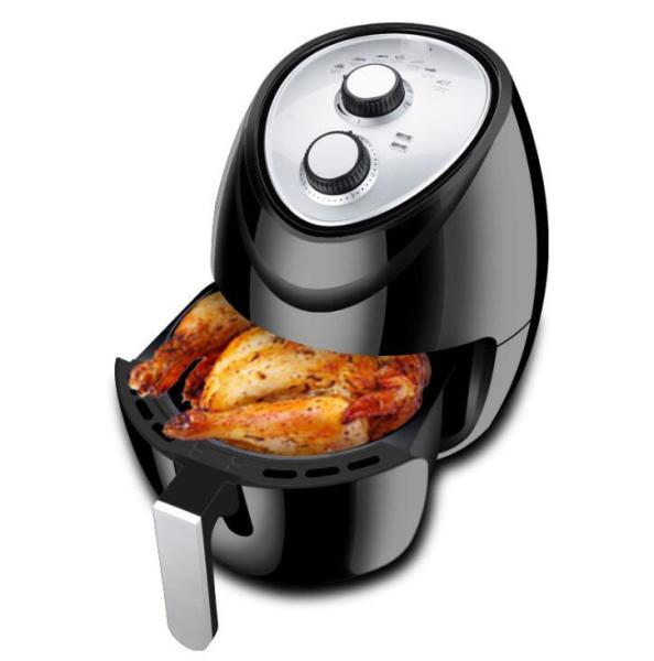 Buy cheap Rapid Air Circulation Aluminum 50Hz Oil Free Air Fryer from wholesalers