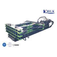 Buy cheap 90 kw Hydraulic Scrap Metal Press Bale Breaker Customized Dismantle Machine product