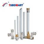 Thickness 0.19mm - 0.35mm Pex AL Pipe UV Resistant Pex Aluminum Tubing