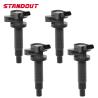 Buy cheap 9008019015 Ignition Coil of 4Pcs for 1.8L L4 Toyota Corolla 9008019019 9091902239 from wholesalers