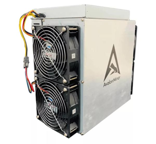 Buy cheap 75dB Canaan Avalon Miner 1246 3230w Avalon Mining Machine 93TH/S from wholesalers