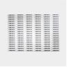 Buy cheap 58Khz EAS Label AM DR Anti Theft Label Protection For Surpermarket from wholesalers