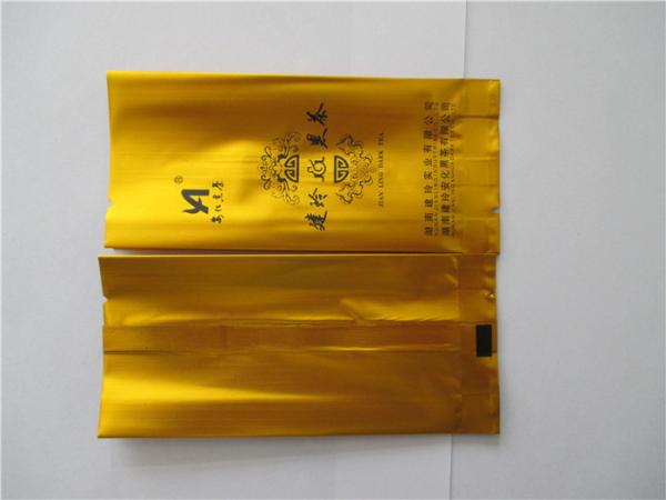 Buy cheap Eco Friendly Tea Packaging Pouch , Durable Paper Bags For Tea Packaging from wholesalers