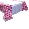Buy cheap PE Plastic PEVA Disposable Plastic Tablecloths Gravure Printing from wholesalers