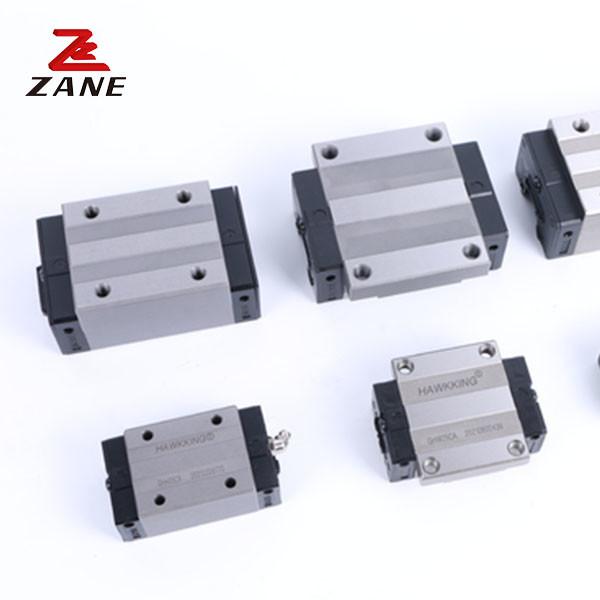 Buy cheap HGW20HA Linear Motion Guide Taiwan W Type Hiwin Linear HG Series from wholesalers