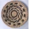 Buy cheap Natural High Quality Wholesale Seagrass Wicker Wall Baskets Wall Plates Hanging Decor Items from wholesalers