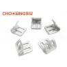 Buy cheap Galvanized 23mm Upholstery Spring Clips 0.8 - 1.0mm Thickness Long Lifetime from wholesalers