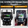 Buy cheap 13.6 Inch Double Din Android Head Unit For TOYOTA Land Cruiser Prado from wholesalers