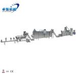 200-250kg/h Capacity Snack Food Making Machine for Breakfast Cereal Corn Flakes